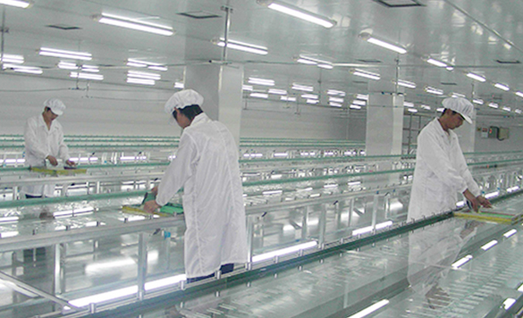 通辽药厂净化工程：药品品质的护盾